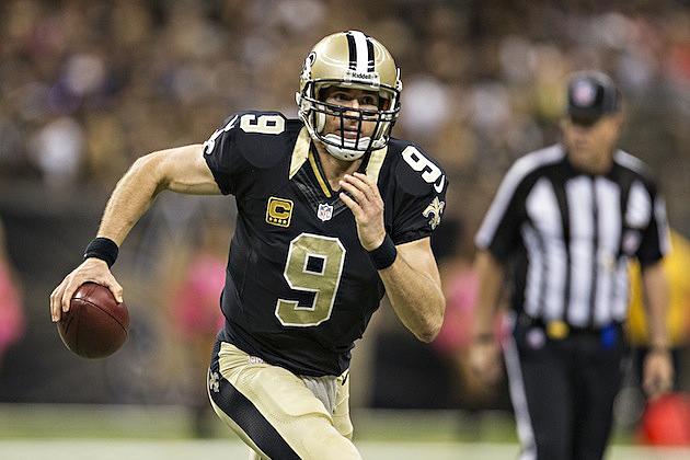 AP source: Saints, Brees agree on 2-year, $50 million deal