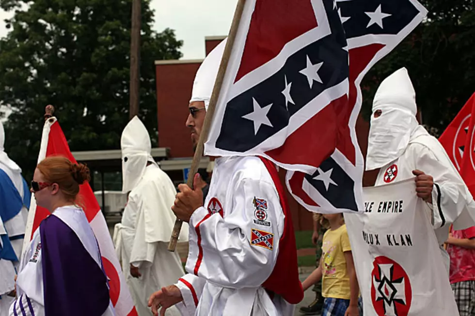 Government Shutdown Means KKK Can’t Hold Rally