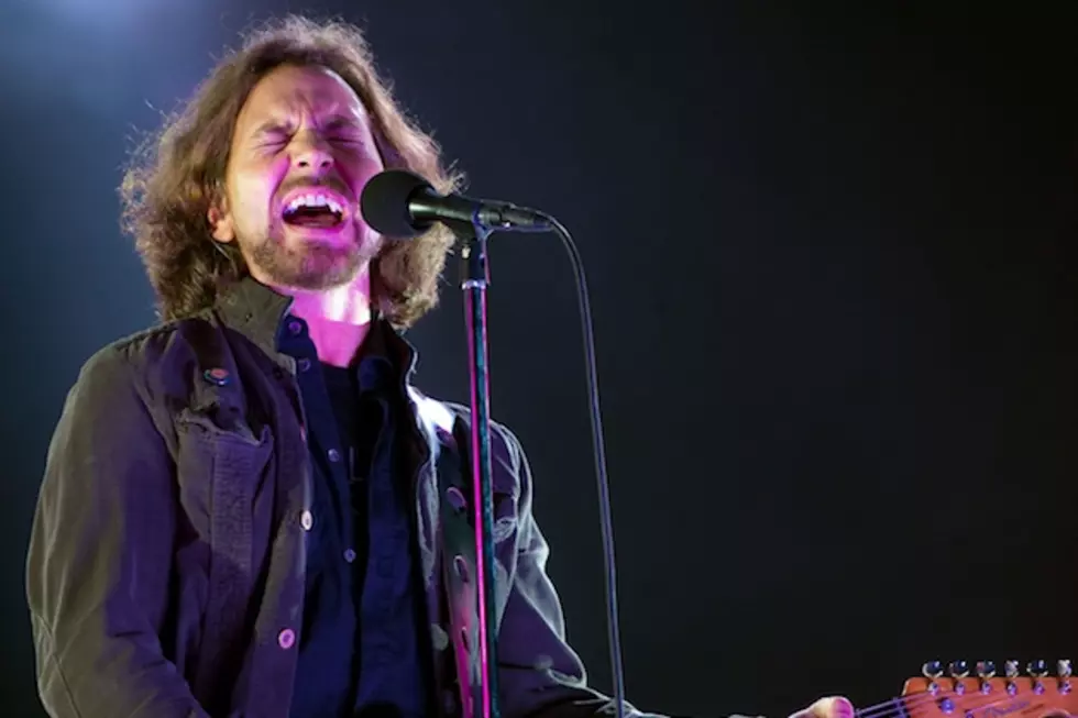 Win a Trip to LA to See Pearl Jam Live
