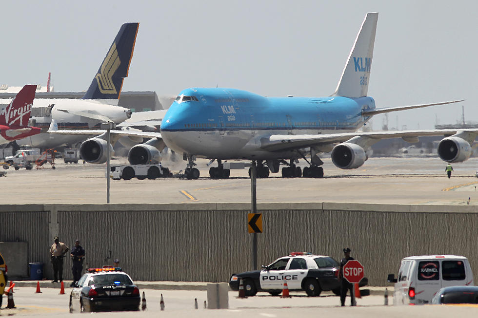 LAX Shooting — Gunman Opens Fire at L.A. Airport, Kills One TSA Agent [UPDATED]