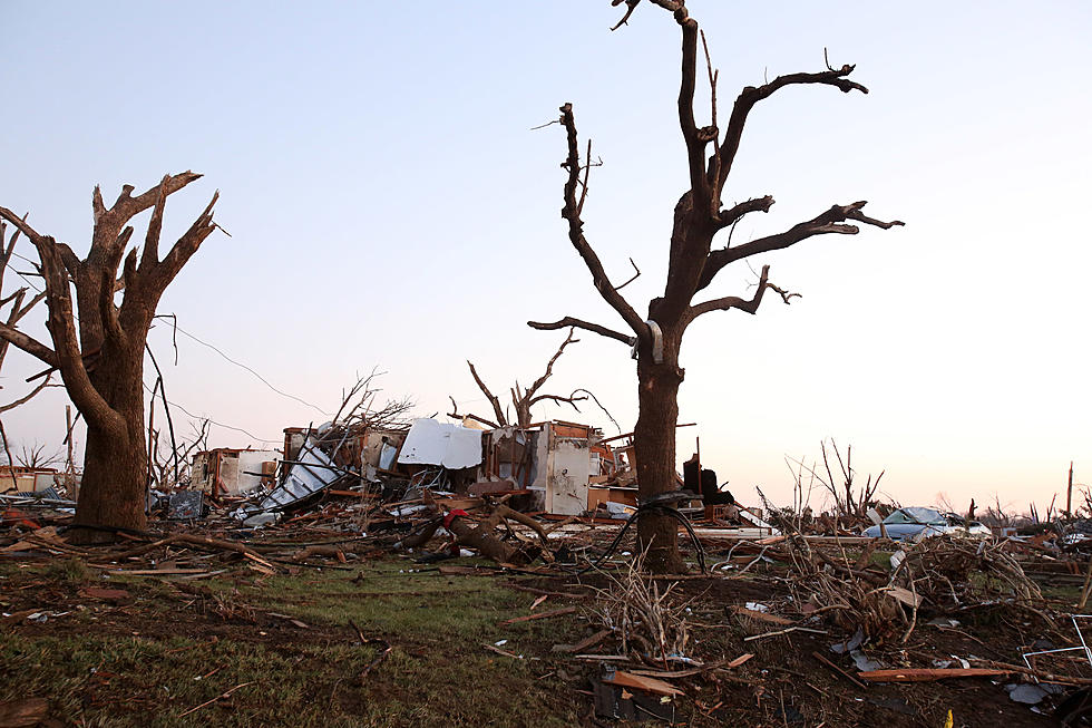 State Money On The Way To Help With Tornado Recovery Costs
