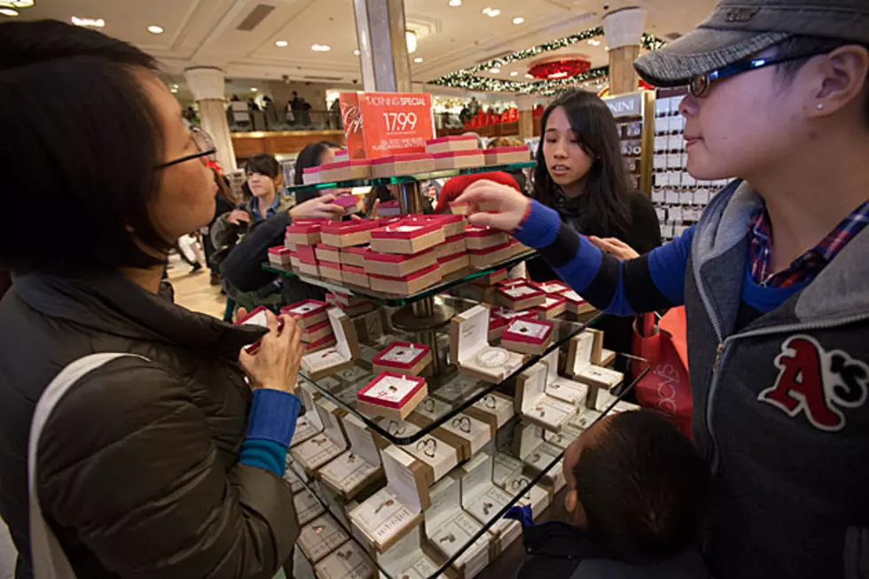 New Survey Reveals Black Friday Is Actually a Day to Buy Yourself Gifts