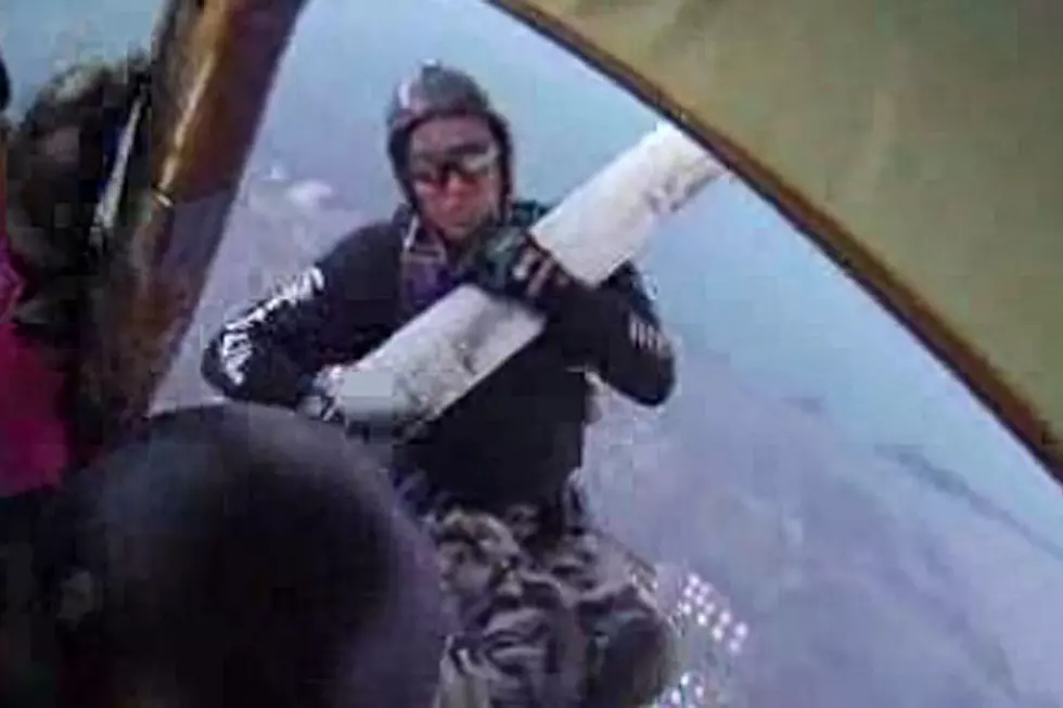 Watch Skydivers Miraculously Survive Terrifying Two-Plane Crash [VIDEO]