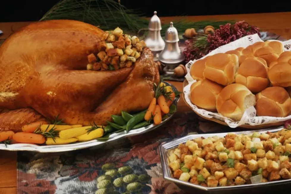 Free Community Thanksgiving Dinner in Boonville