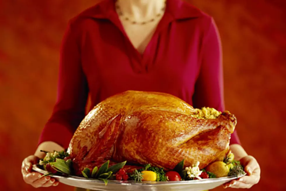 There Could Be A Turkey Shortage This Thanksgiving!