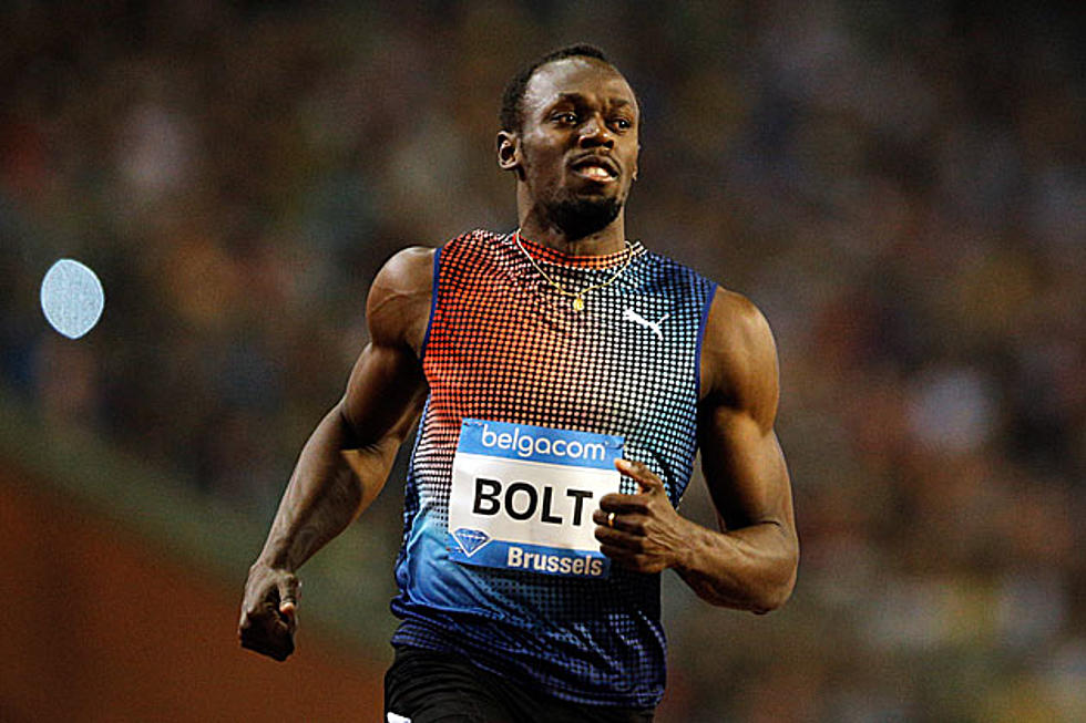Usain Bolt Somehow Ate 1,000 Chicken McNuggets During 2012 Olympics in Worst Diet Ever