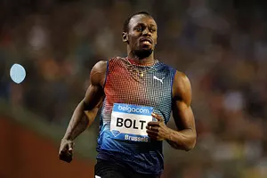 Bolt Loses Olympic Gold