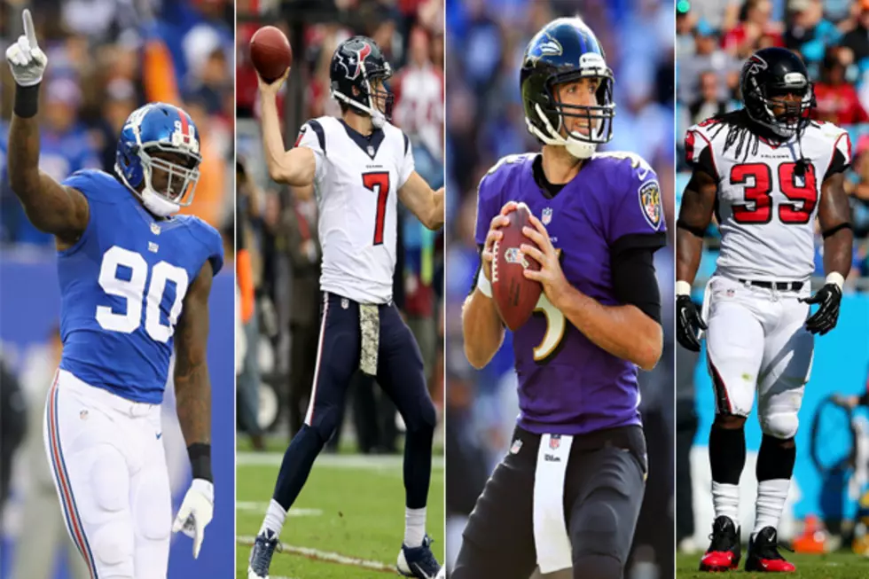 Who is the NFL&#8217;s Biggest Disappointment? &#8212; Sports Survey of the Day
