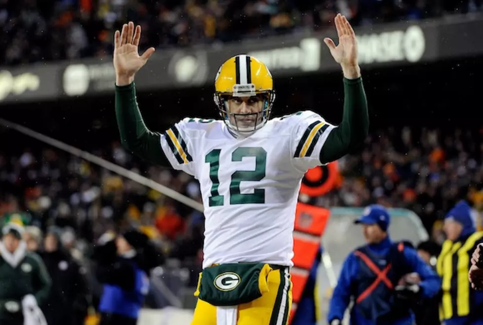 If The Packers Win Sunday, History Says They Should Win The Super Bowl