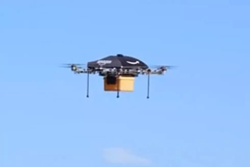 Amazon’s Delivery Drones Are the Next Great Innovation in Shopping [VIDEO]