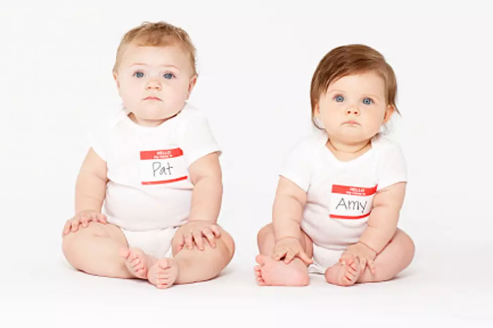 Most Popular Baby Names in 2013