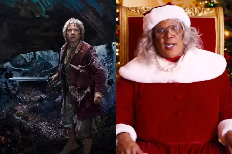 New Movies: &#8216;The Hobbit: The Desolation of Smaug,&#8217; &#8216;A Madea Christmas&#8217;