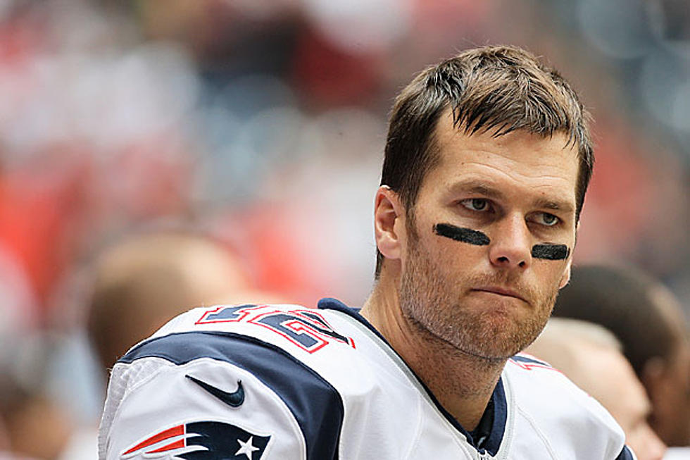NFL Upholds Tom Brady Suspension