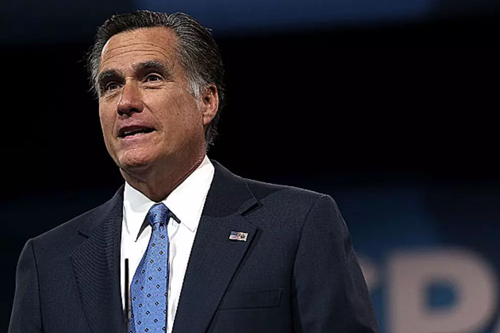 Mitt Romney Does ‘Gangnam Style’ [Video]