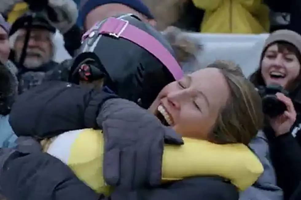 P&G Salutes Mom, The Woman Behind Every Olympic Champion in Brilliant Winter Olympics Commercial [WATCH]