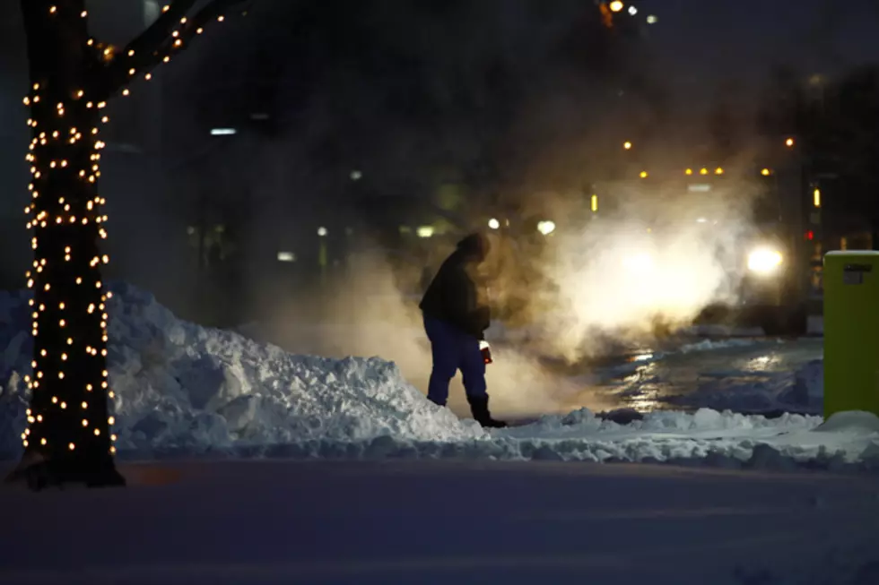 A &#8216;Polar Vortex&#8217; Is Freezing Over Much of America