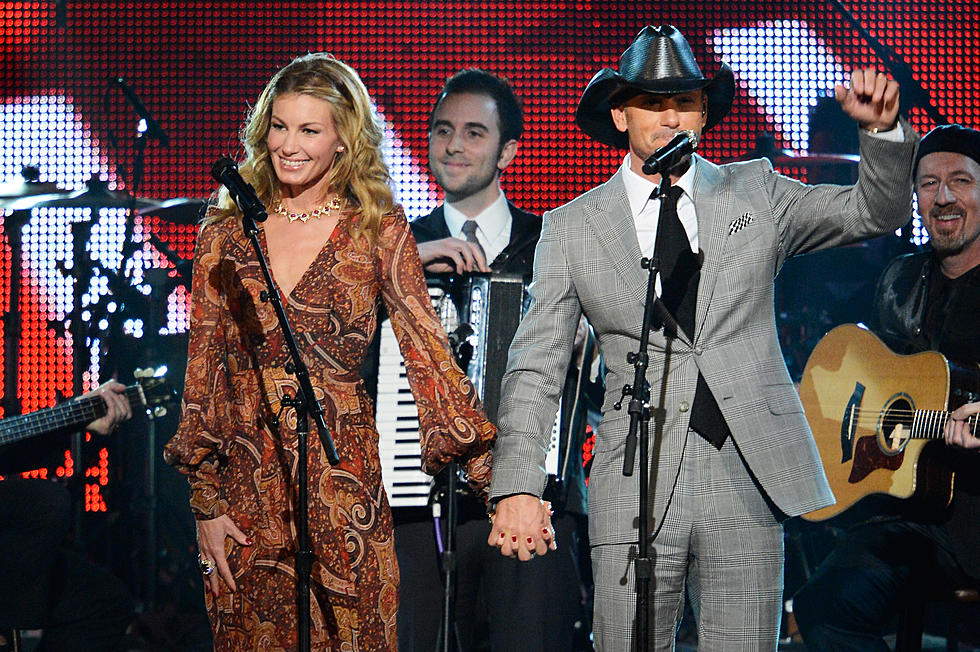 Win a Trip to See Tim McGraw & Faith Hill in Las Vegas!
