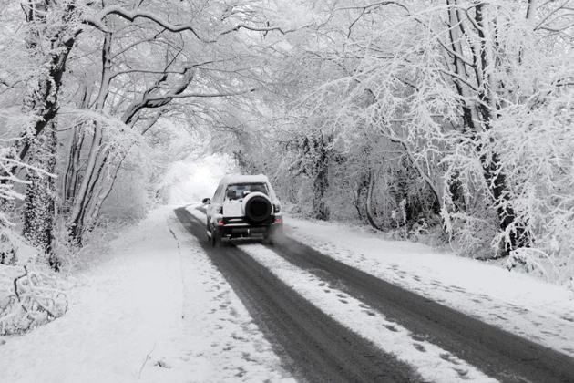 5 Important Tips for Safe Winter Driving
