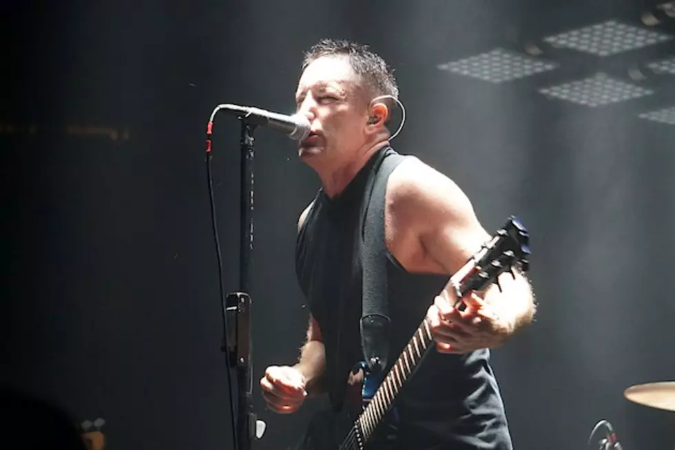 Nine Inch Nails on PBS’ Austin City Limits