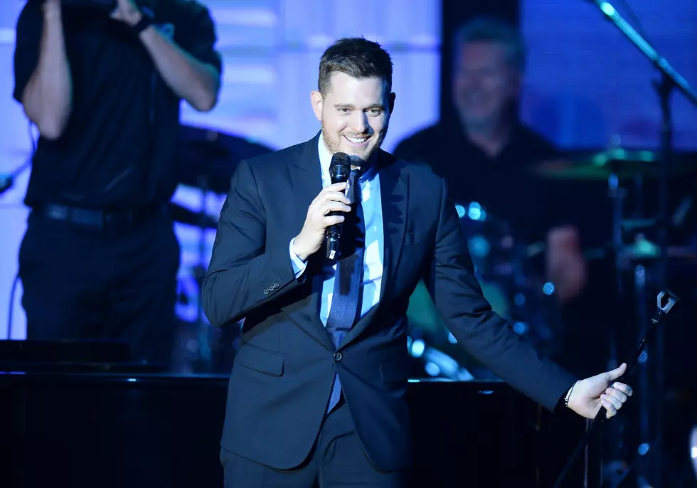 The Winner of Our Trip to See Michael Buble in New York City Has Been Announced