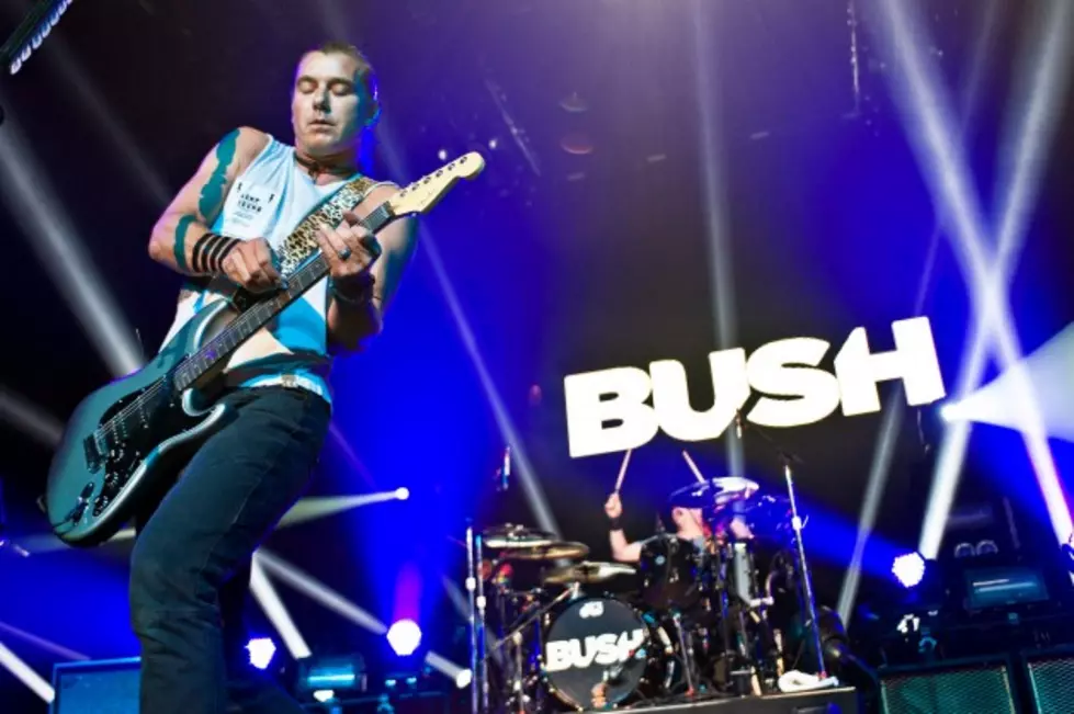 Win a Trip to See Bush and Theory of a Deadman in San Antonio, TX