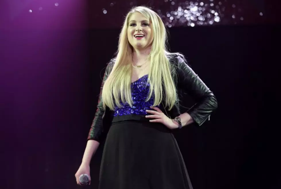 The Winner of Our Trip to See Meghan Trainor in Los Angeles Has Been Announced