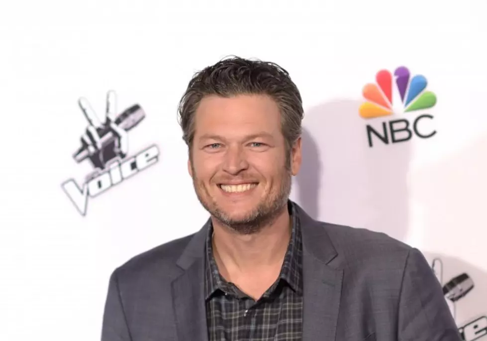 The Winner of Our Flyaway to See Blake Shelton on &#8216;The Voice&#8217; Has Been Revealed