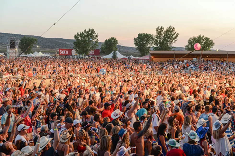 Country Jam Ticket Prices Are About to Go Up!