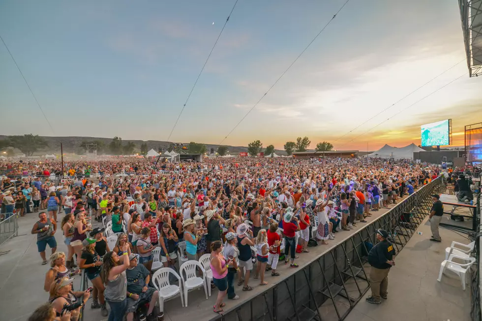 Country Jam’s Daily Lineup + Single Day Tickets Are Here!