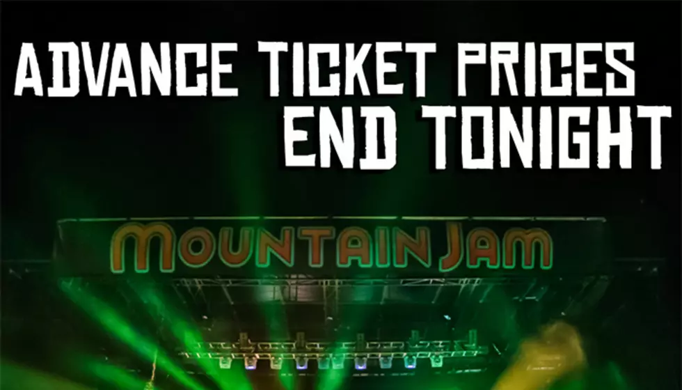 Last Chance at Mountain Jam Advance Tickets
