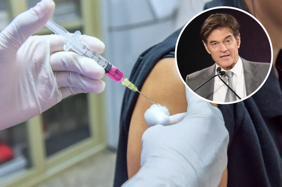 Dr. Oz Recommends: &#8220;I Think We All Need to Get the Flu Shot&#8221;