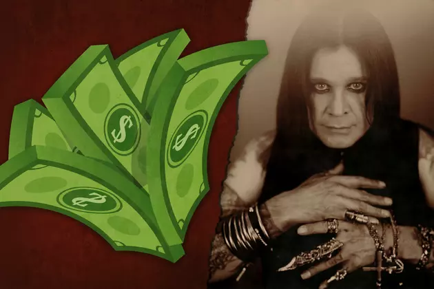 Your Chance To Win Up To $5,000 + Qualify To See Ozzy in Houston is Here