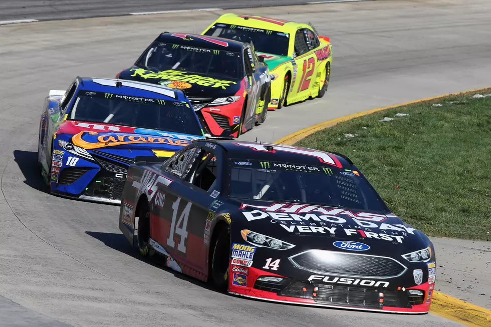 Nascar Will Postpone All Races Through May (VIDEO)