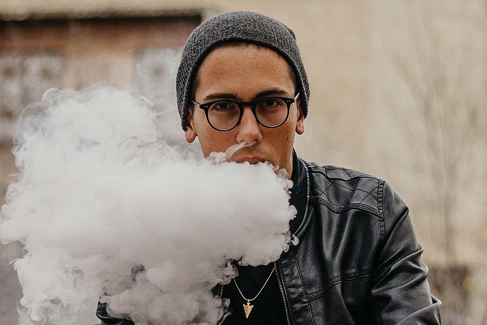 More Young Iowans Are Vaping