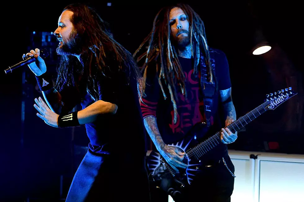 Korn Albums Ranked