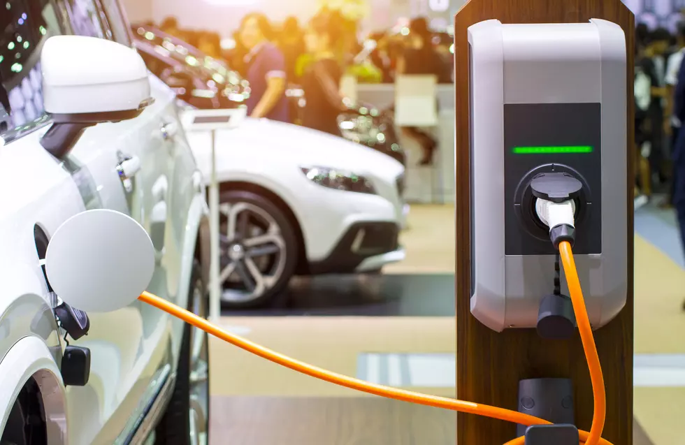 Electric Driving: States with the Most Hybrid or Electric Vehicles