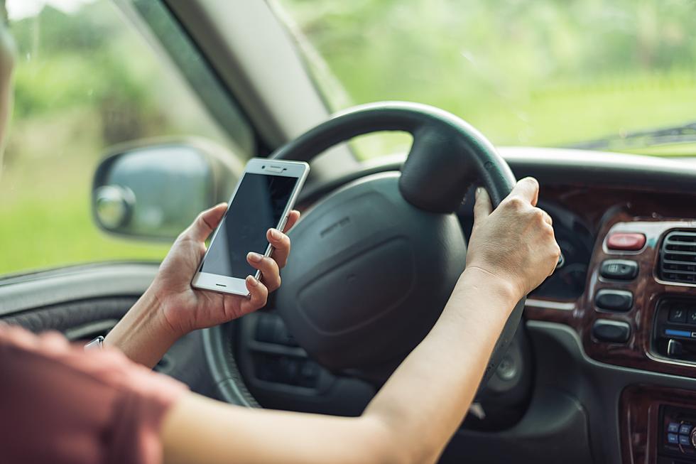 New Distracted Driving Law To Take Effect On July 1st