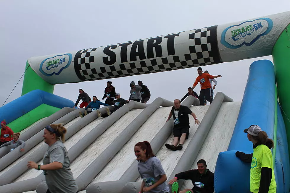 Top 5 Reasons to Sign Up for the Insane Inflatable 5K Right Now