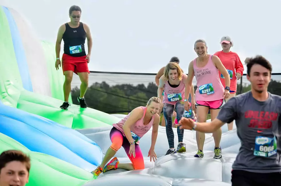 5 Insane Inflatable 5K FAILS to Get You Geared Up for the Run