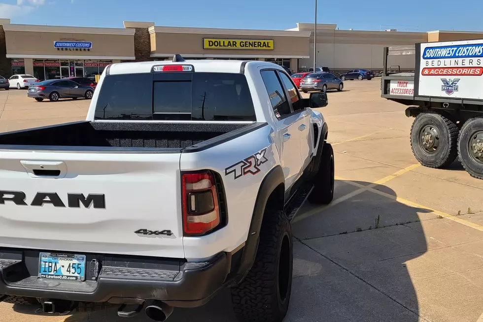 Enter to win a truck bedliner