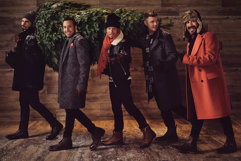BSB and Me in NYC: Win a Trip to New York City to Meet the Backstreet Boys this December!