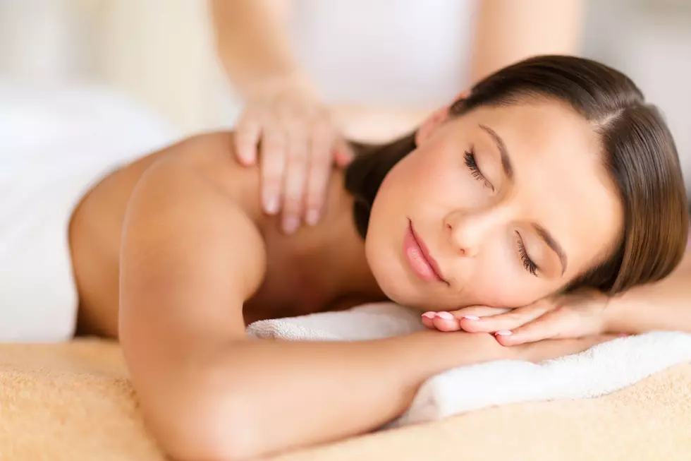 Enter to Win a Signature Facial and Massage