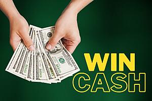 Final Week to Win Up to $30,000 This April With 97.5 WOKQ’s Cash Cow