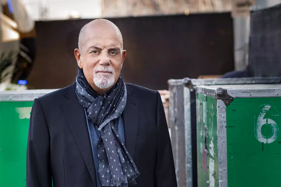 Win a Trip to Vegas to Experience Billy Joel in Concert