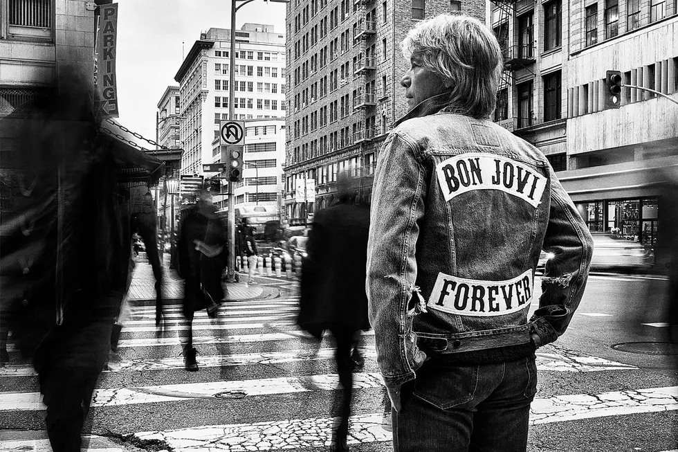 Win a Trip to Meet Bon Jovi in Nashville