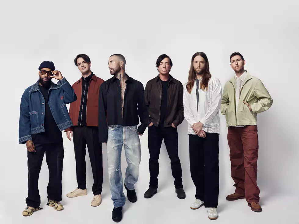Maroon 5 Vinyl Vibes: Here’s How You Can Win the Band’s Catalog on Vinyl