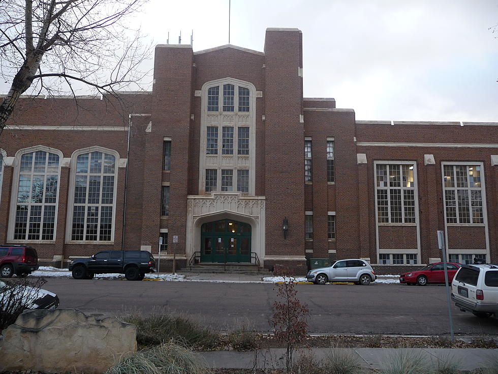 Exec. Director of Laramie Civic Center Announces Resignation