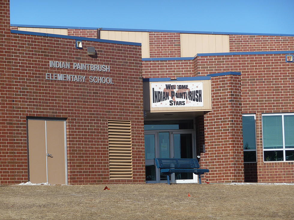 Can Indian Paintbrush School’s Parking be Expanded?