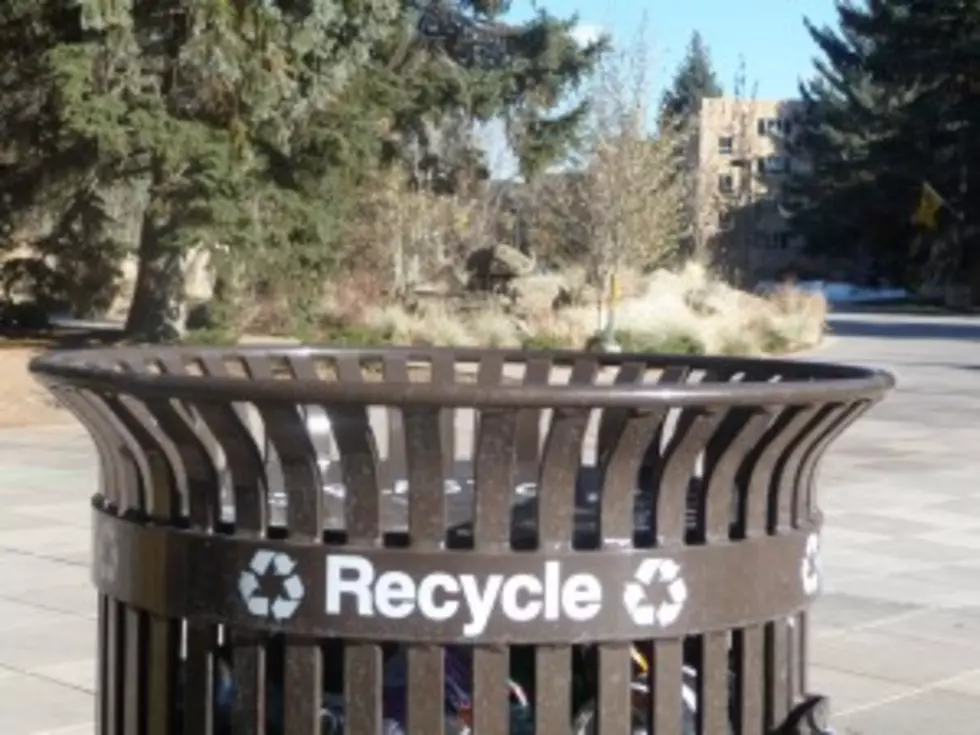 Laramie Recycling Program Performs Well &#038; Looks to Expand [AUDIO]