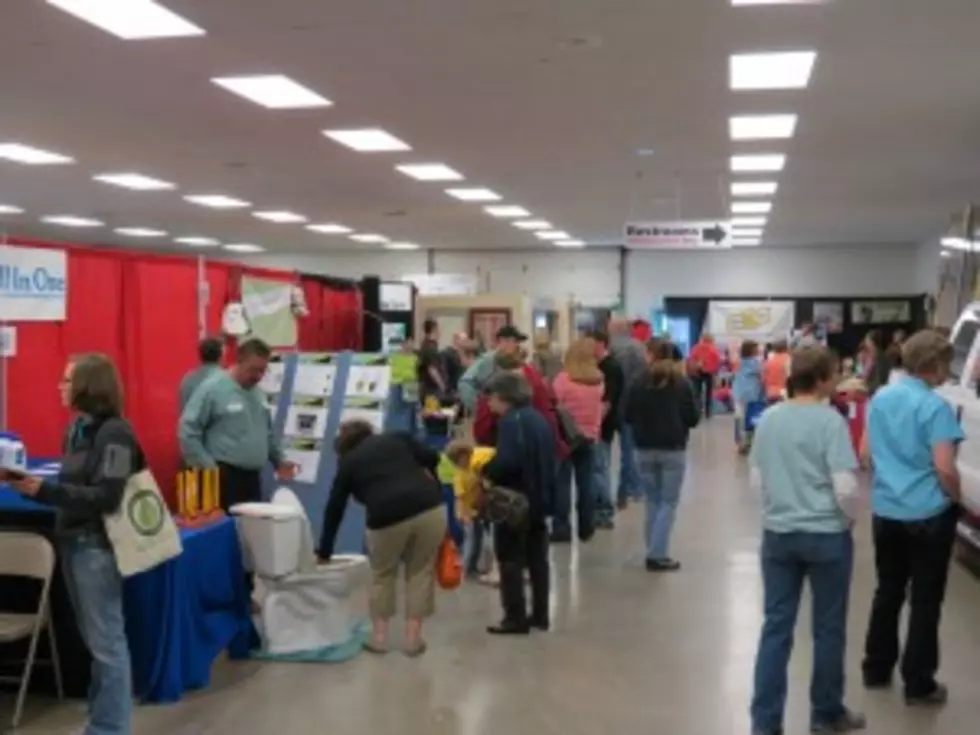 Albany County Home Show Continues at Fairgrounds